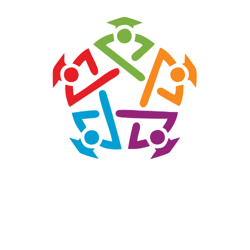 Education Corral logo for dark mode